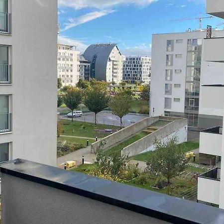 Moderne Wohnung In Der Toplage Inkl. Garage Вена Экстерьер фото